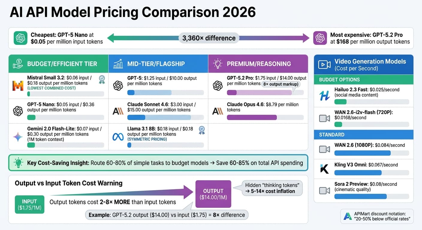 GccAi unified AI model selection for API cost reduction