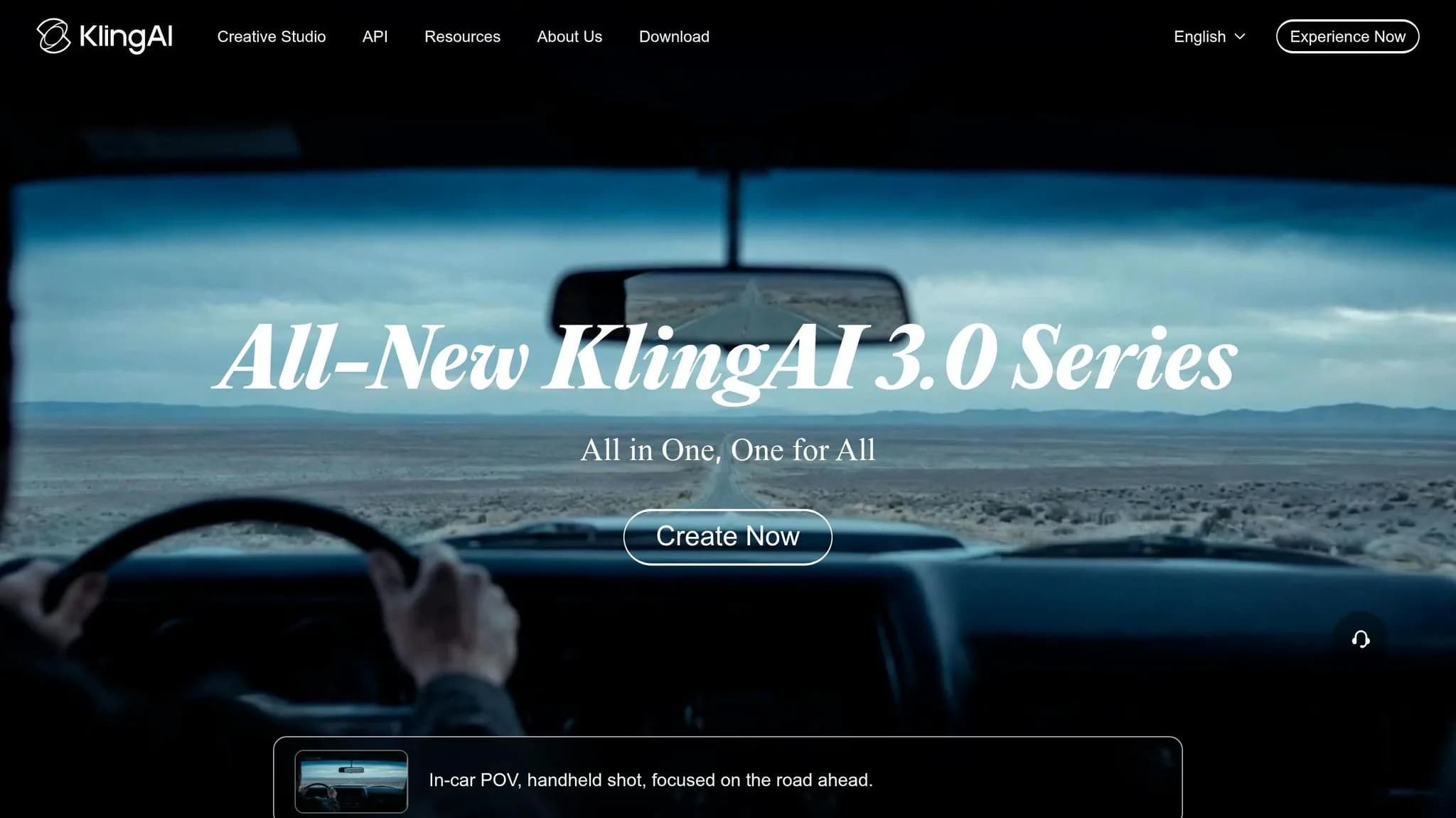 Kling V3 Omni