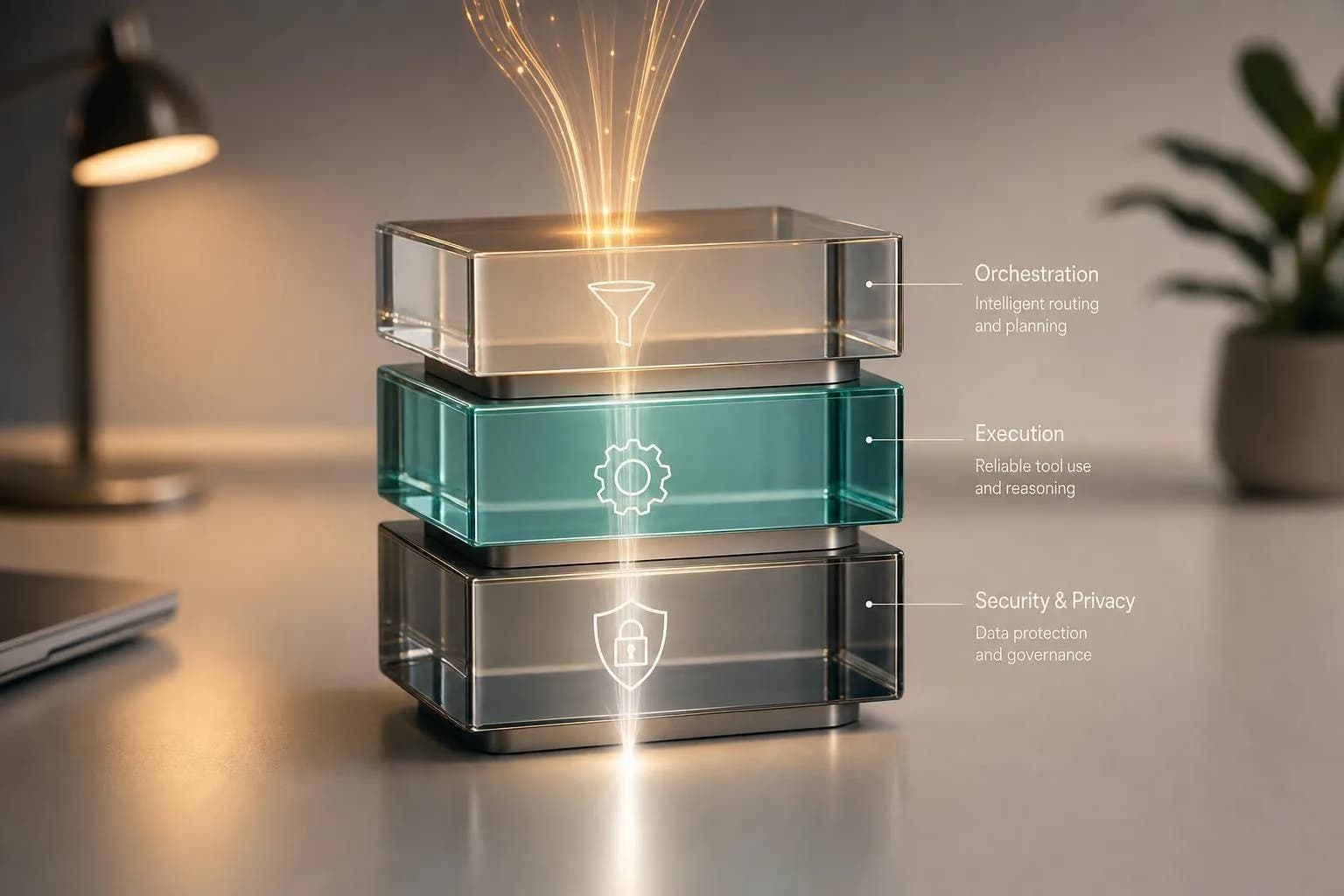Google DeepMind's Three New Models for AI Agents