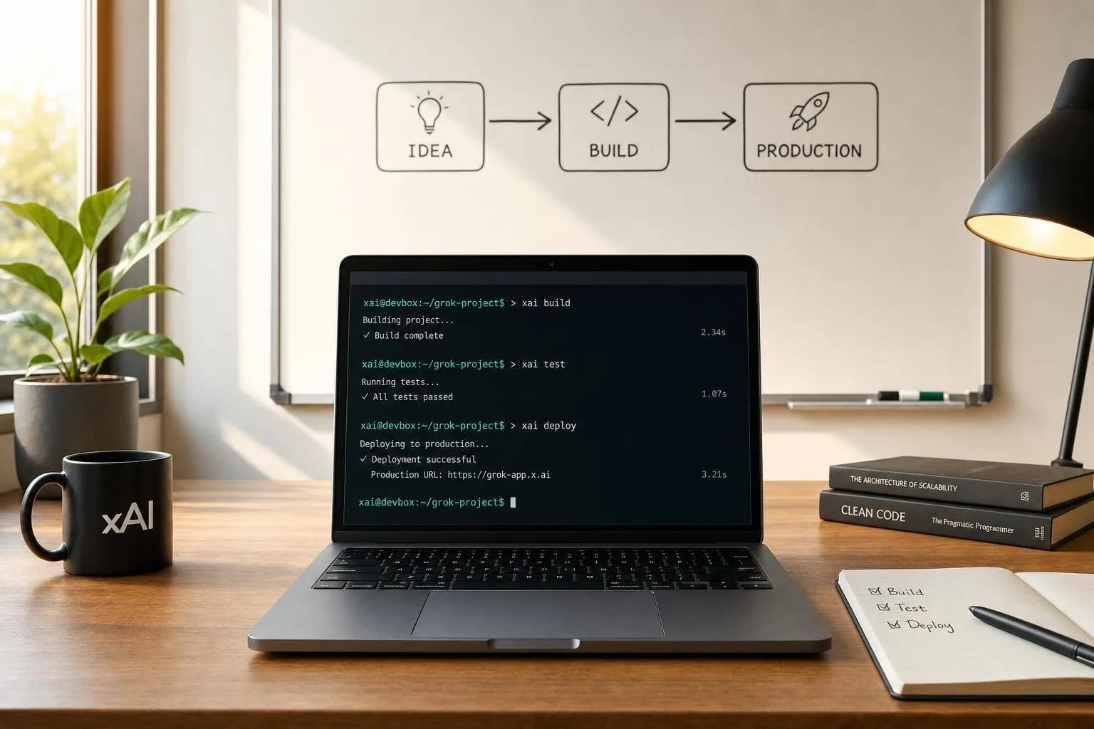 개발자를 위한 Grok Build와 xAI CLI
