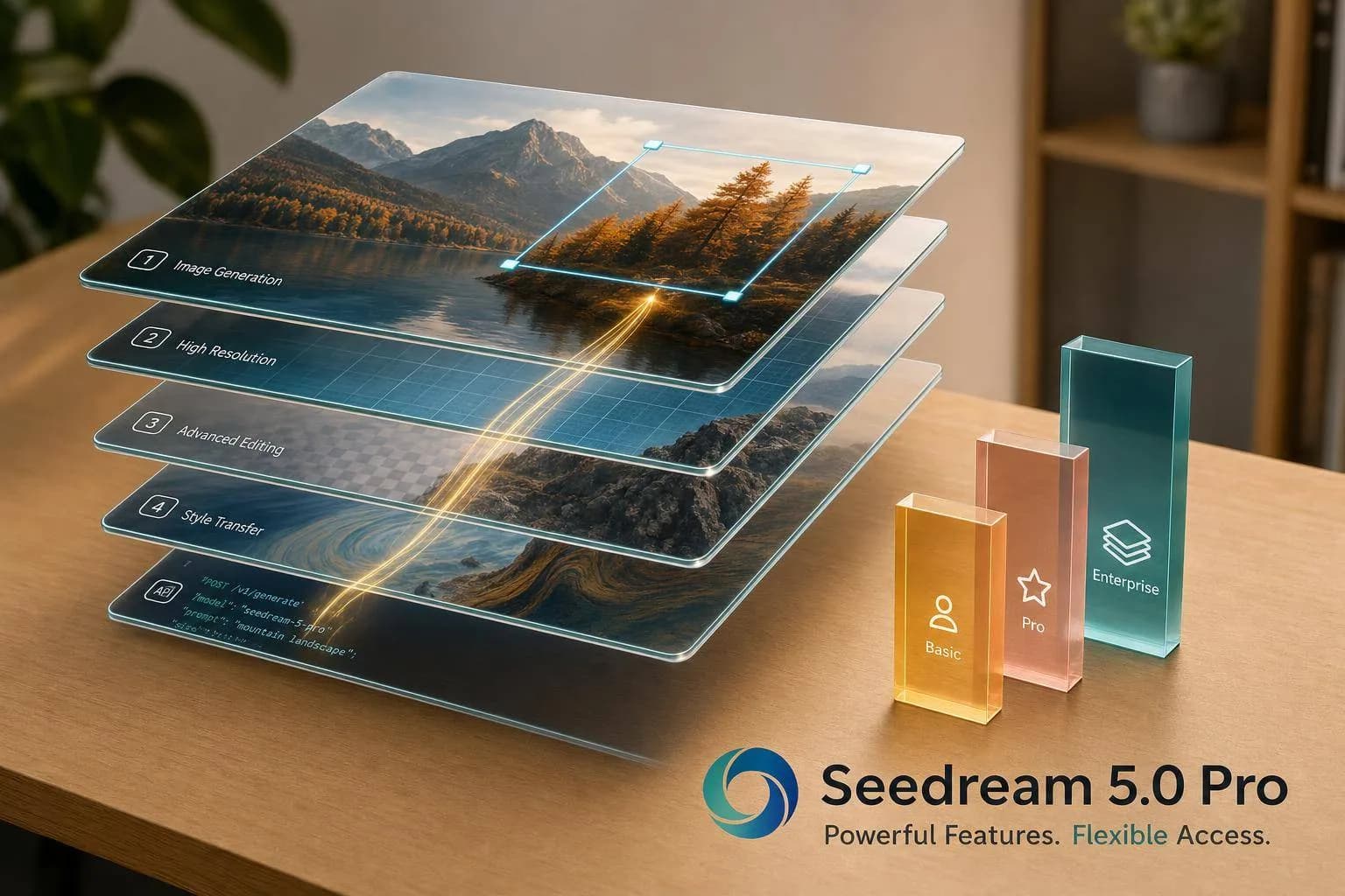 Seedream 5.0 Pro: возможности, цены и доступ