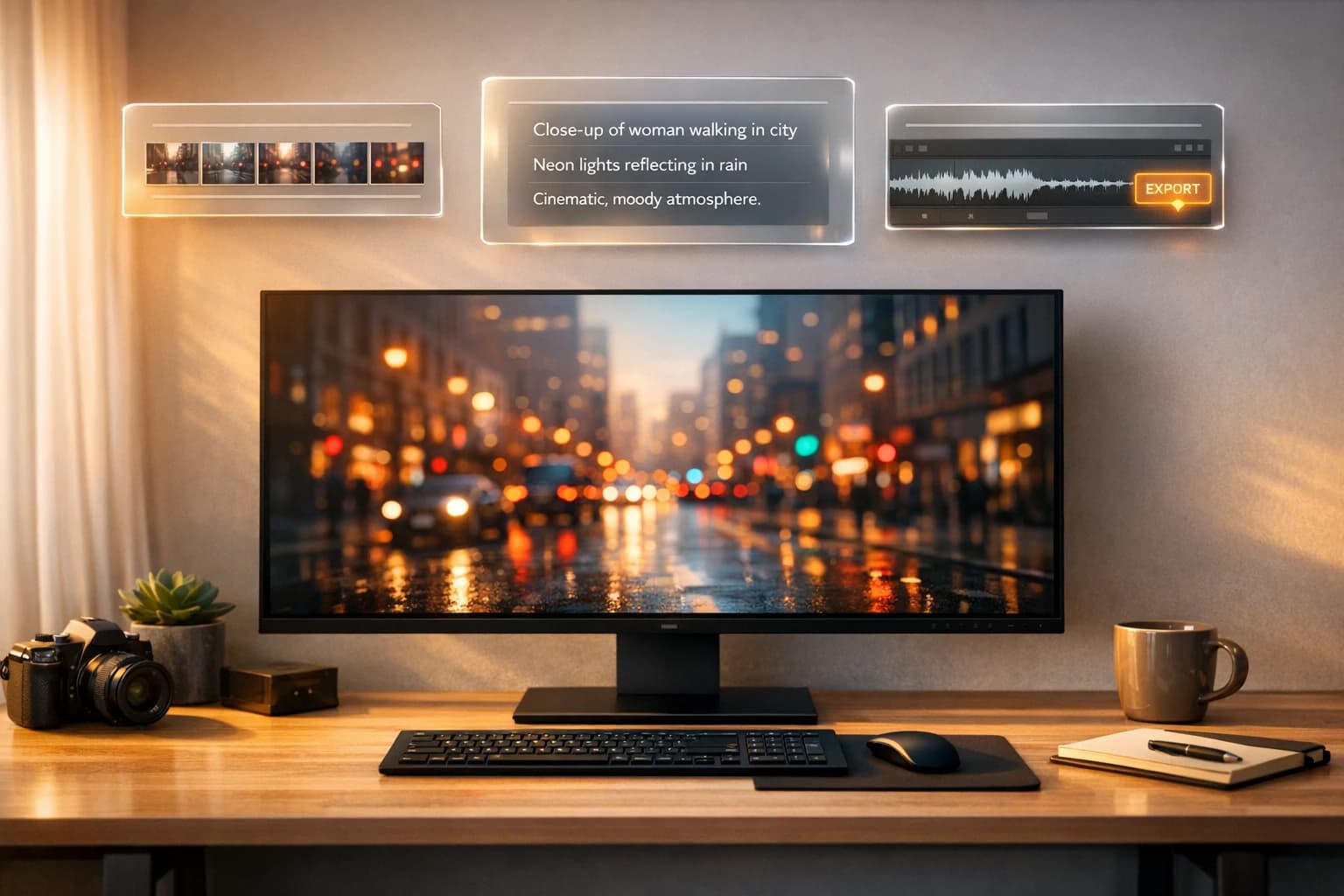 Kling V3 Omni 使用教程：AI 视频生成完整指南