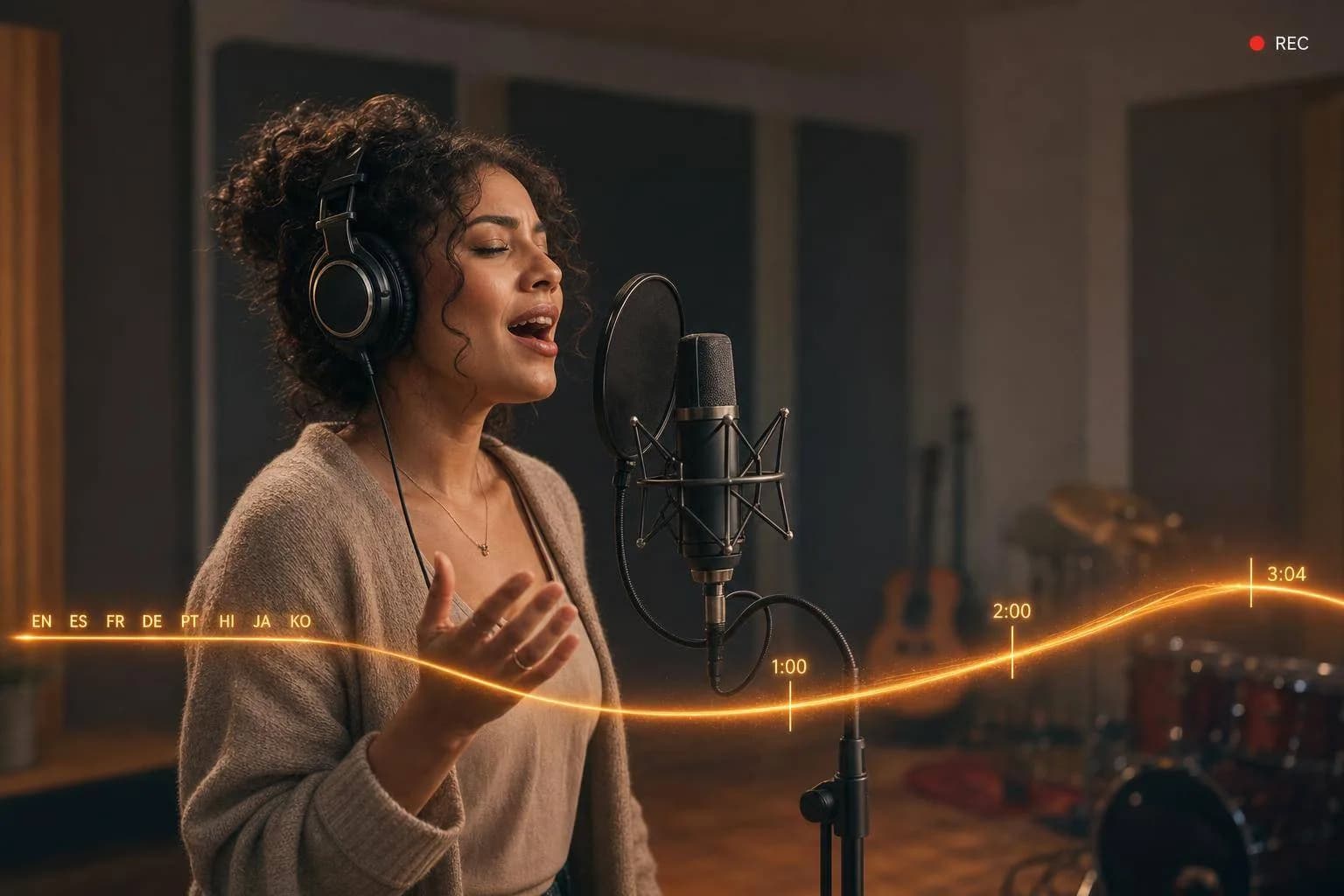 Lyria 3.5 Adds Expressive Vocals and Longer Songs