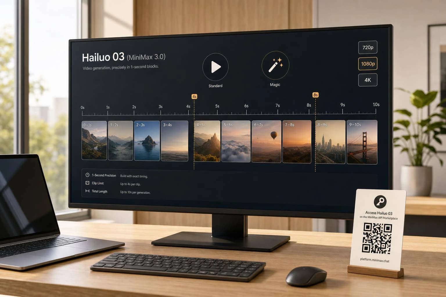 Hailuo 03 (MiniMax 3.0) API: Pricing & Access
