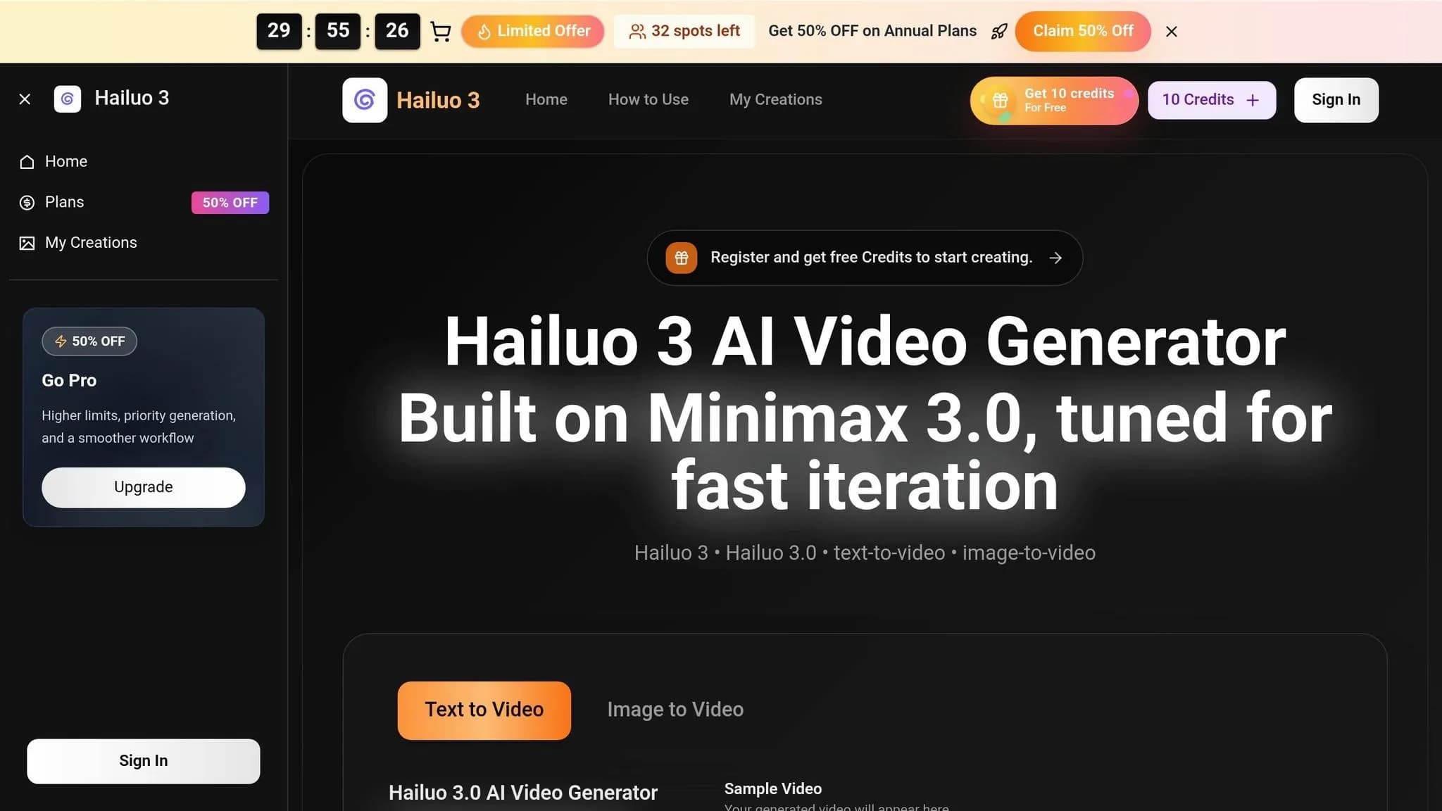 Hailuo 03