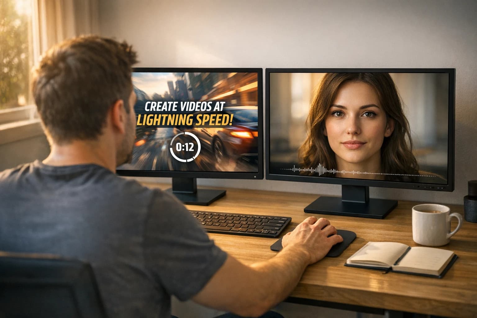 Hailuo 2.3 vs Kling: Best AI Video Generator