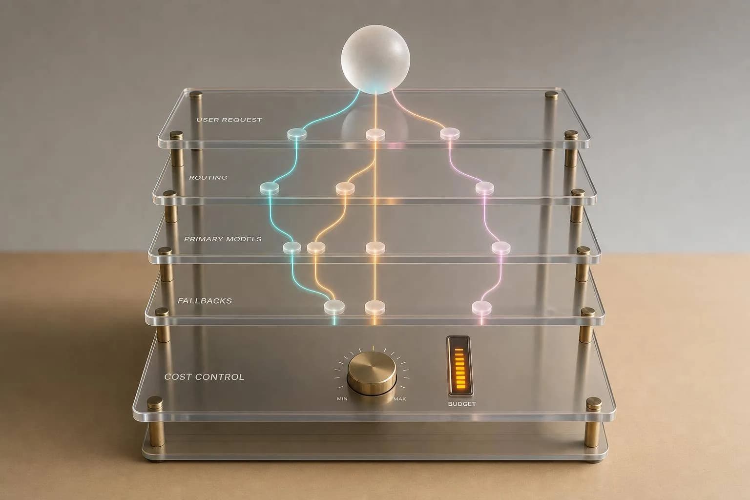 Build Multi-Model AI Apps: Routing & Fallbacks