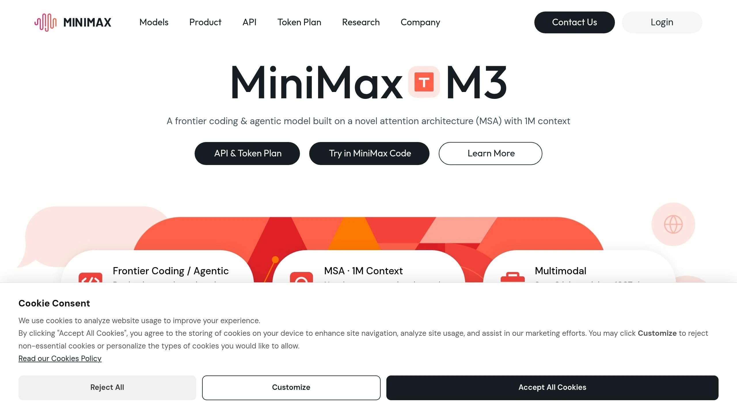 MiniMax