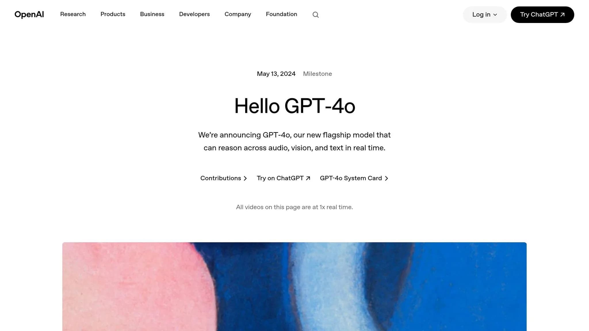 GPT-4o