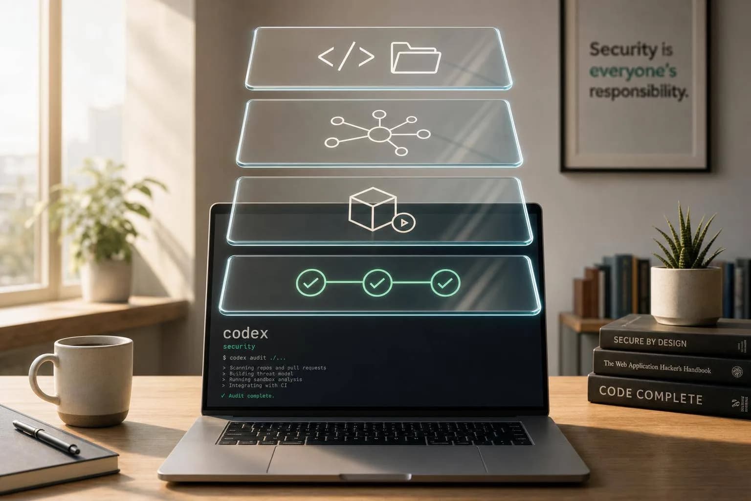 Codex Security CLI 开源审计指南