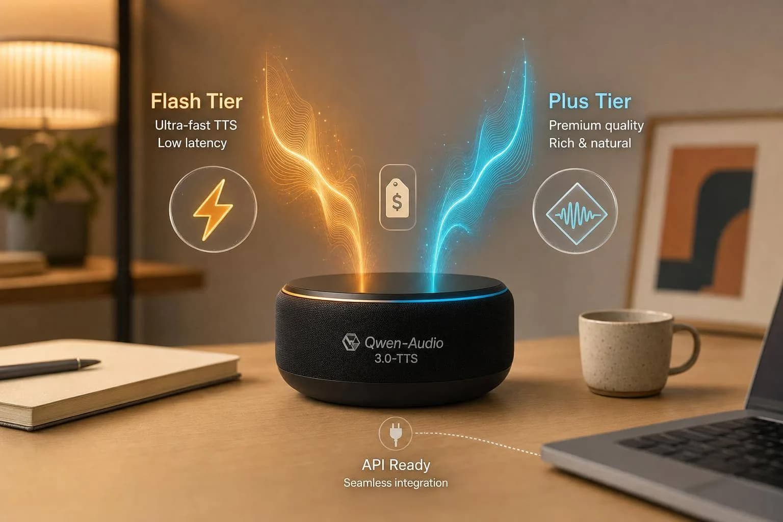 Qwen-Audio-3.0-TTS: Flash vs Plus Explained