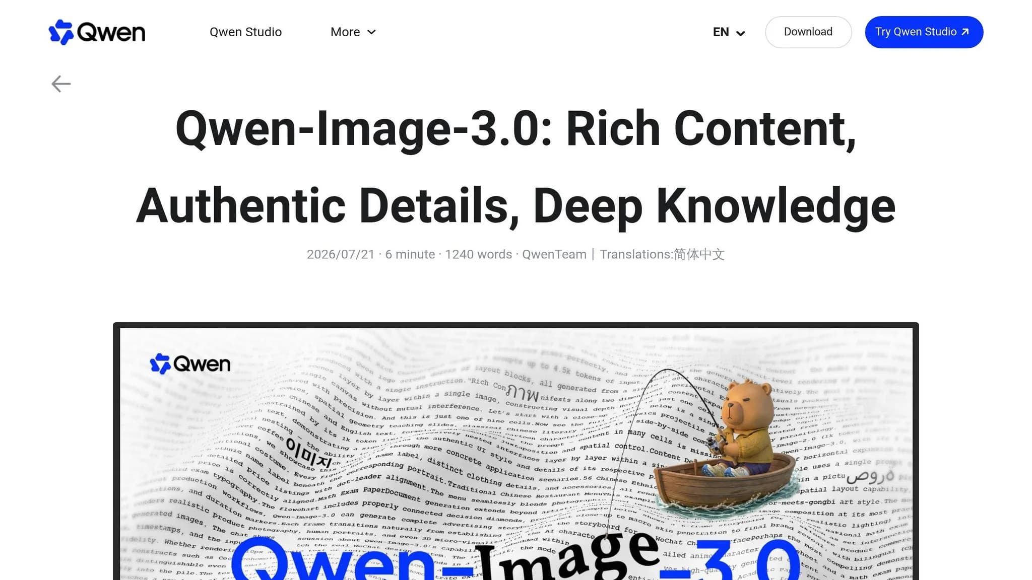 Qwen-Image-3.0