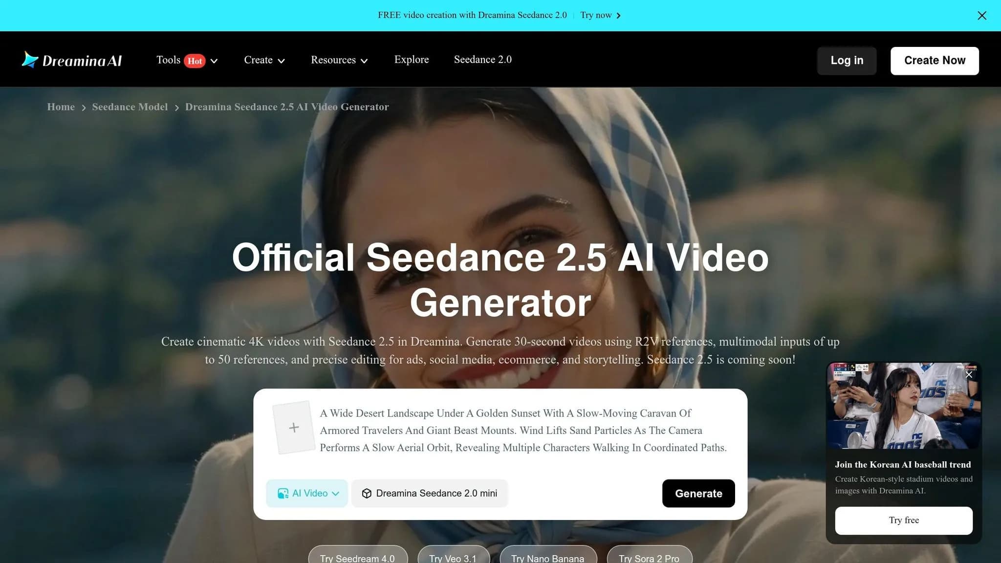 Seedance 2.5