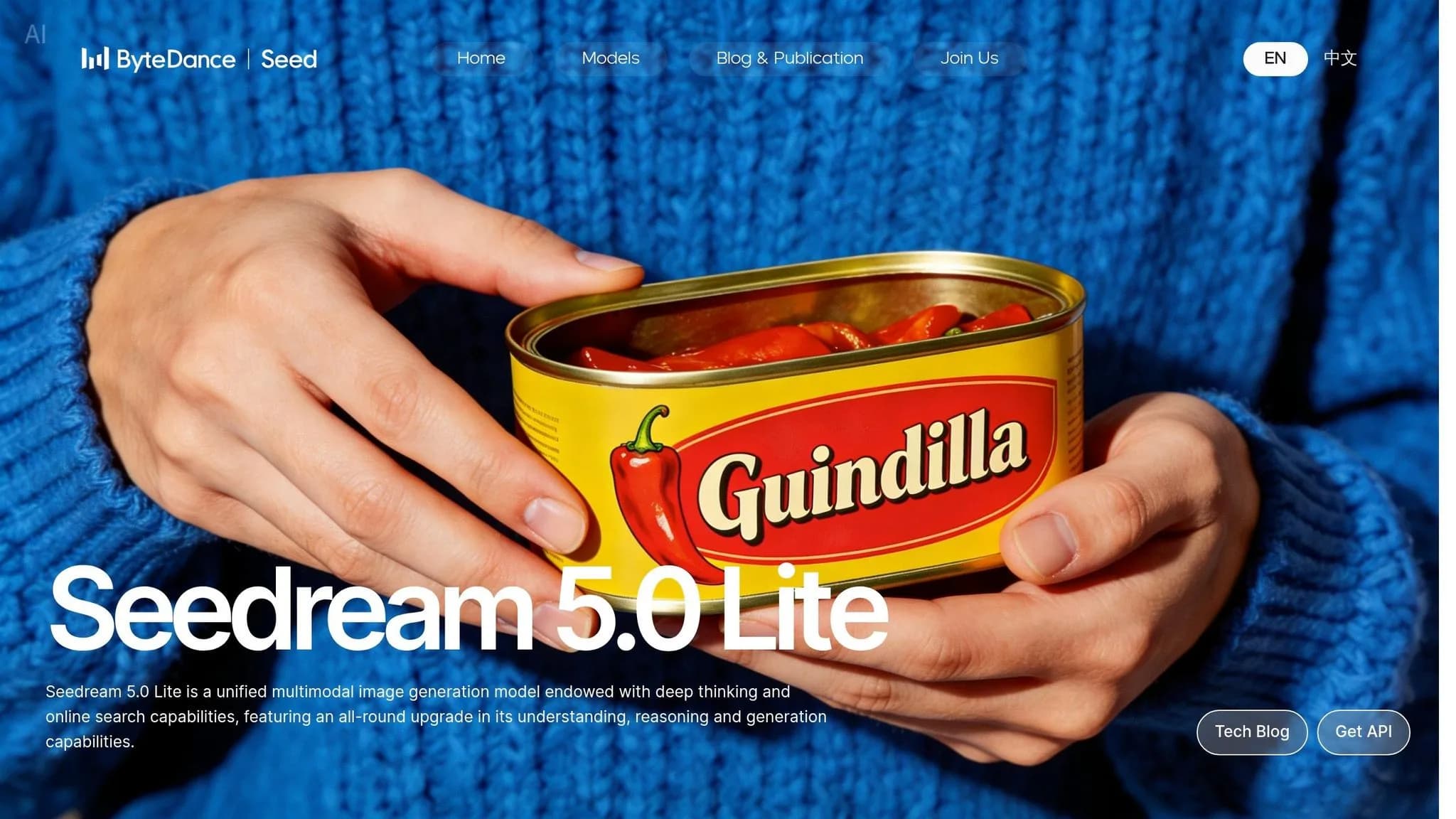 Seedream 5.0 Lite
