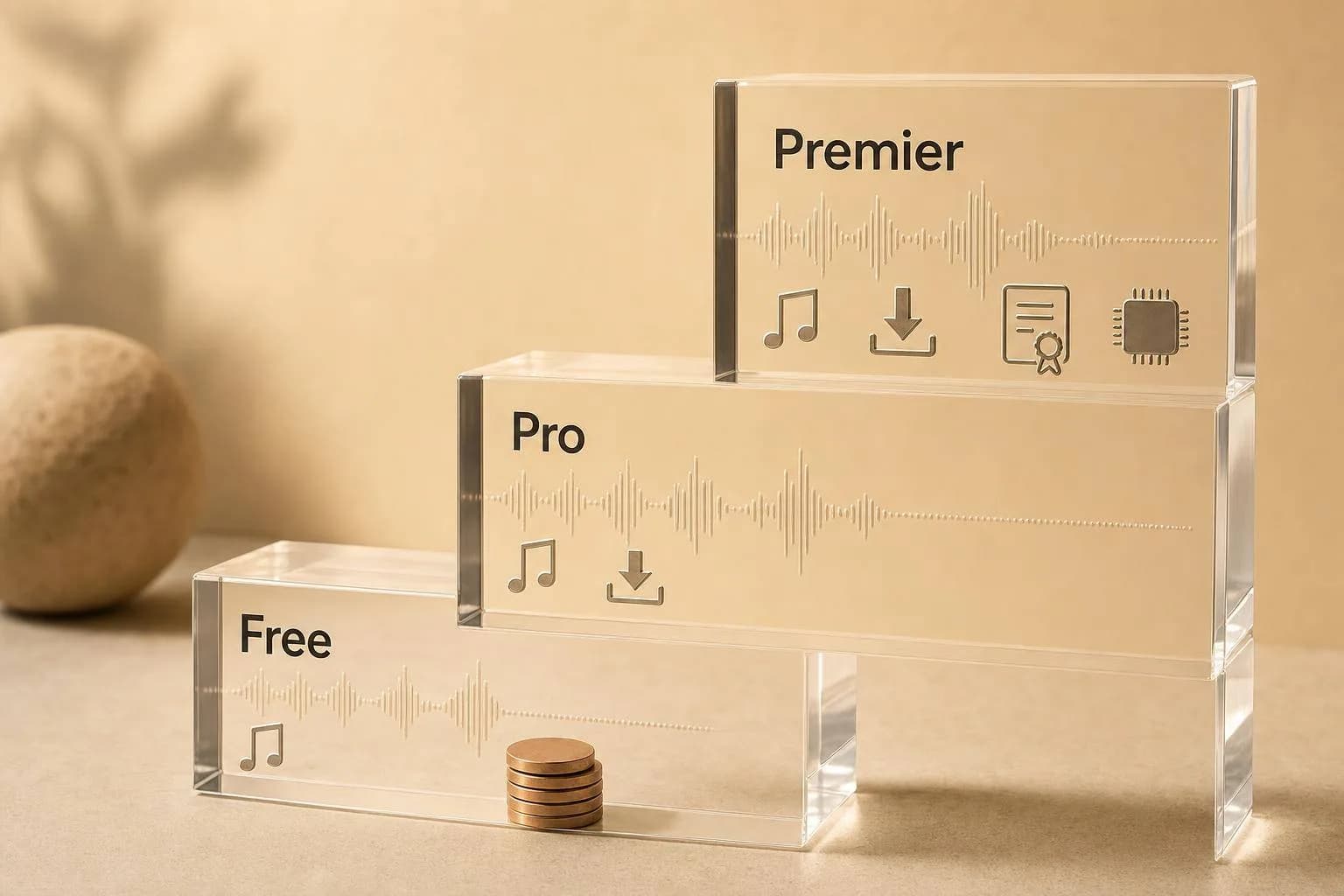 Suno Pricing 2026: Free, Pro & Premier Plans