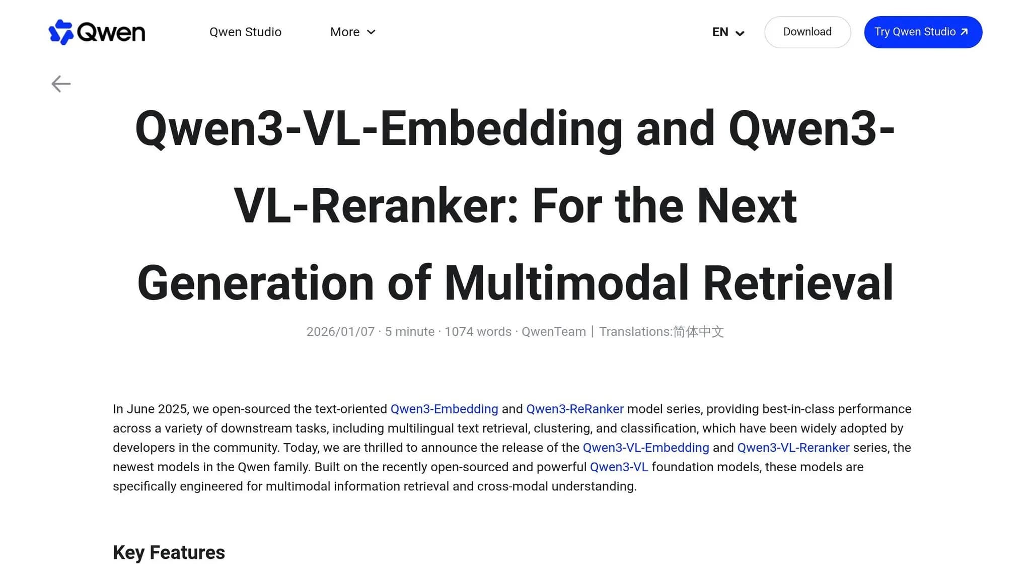 Qwen3-VL-Embedding